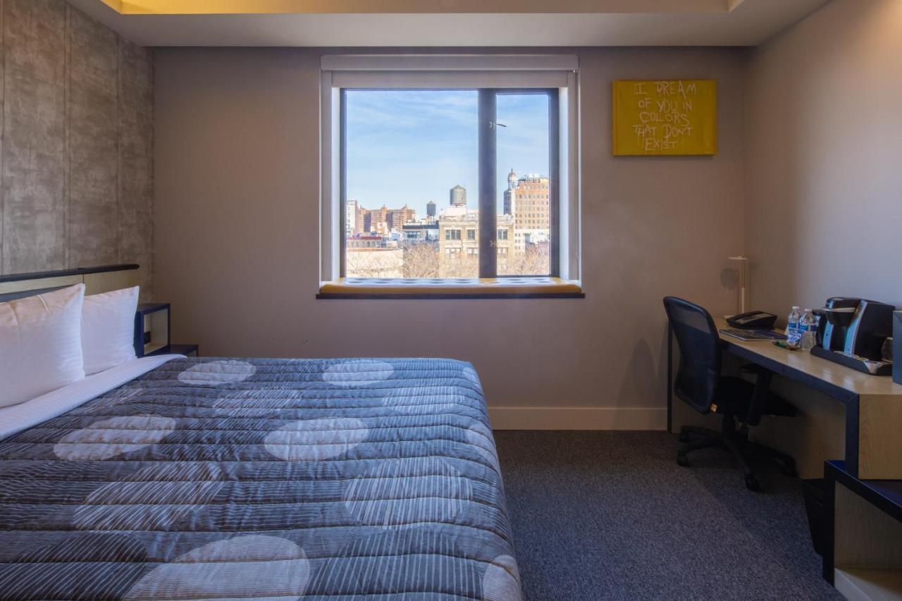 Leon Hotel Les New York Luaran gambar