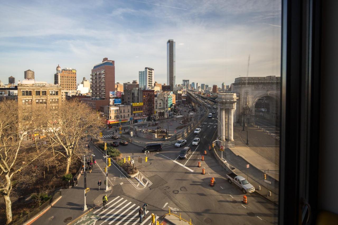 Leon Hotel Les New York Luaran gambar