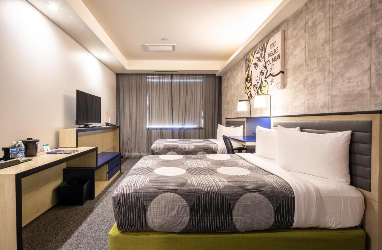 Leon Hotel Les New York Luaran gambar