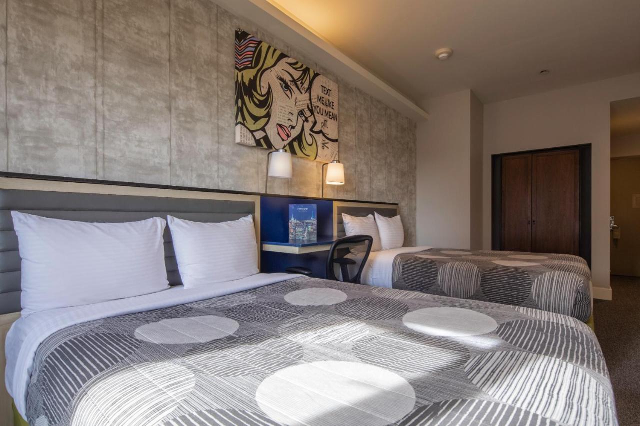 Leon Hotel Les New York Luaran gambar