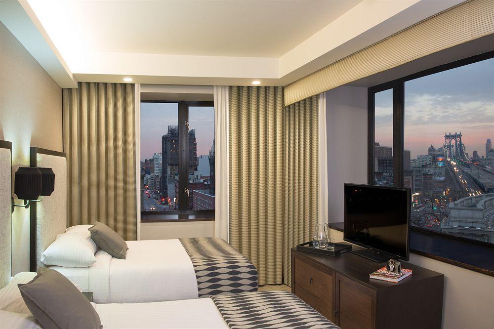 Leon Hotel Les New York Luaran gambar