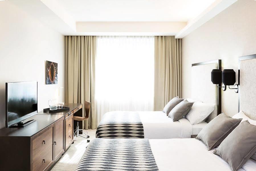 Leon Hotel Les New York Luaran gambar