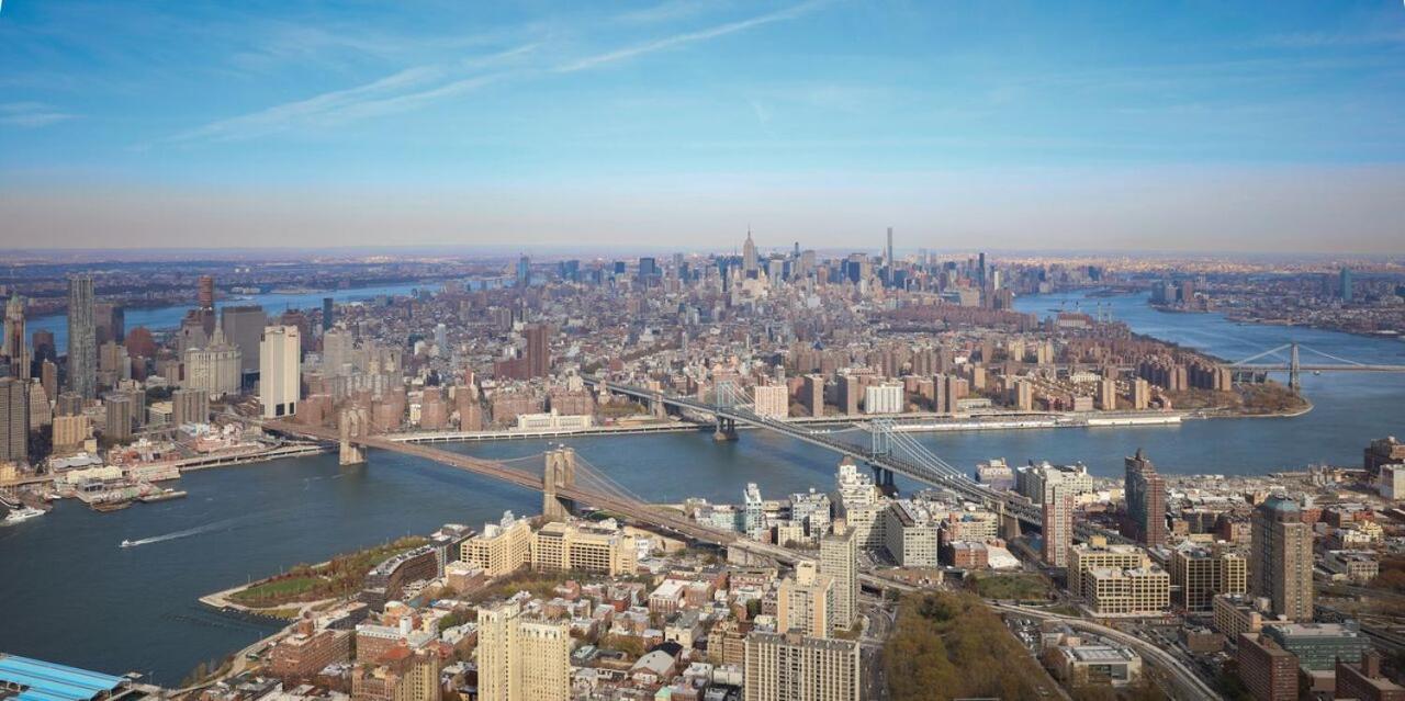 Leon Hotel Les New York Luaran gambar